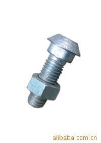 熱鍍鋅螺栓10*25 高品質緊固件首選，盡在阿里巴巴成都眾冠新